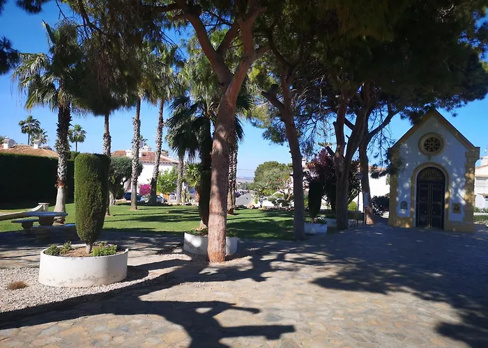 Spanish Style Apartment With Terrace Torrevieja