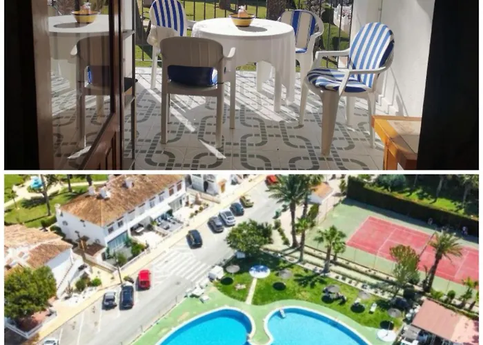 Spanish Style Apartment With Terrace Torrevieja