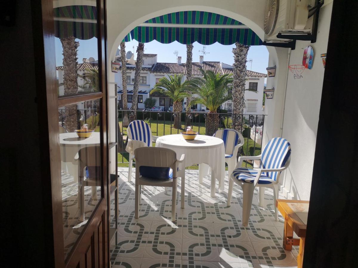 Apartment Spanish Style With Terrace Torrevieja