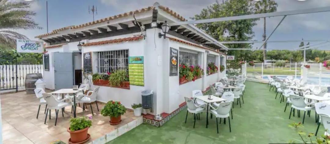 Apartment Spanish Style With Terrace