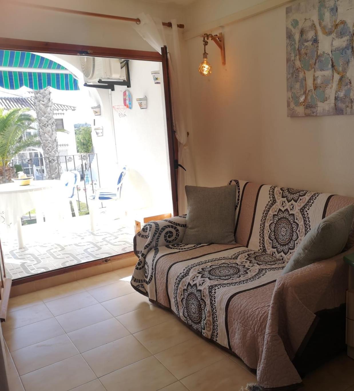 Apartment Spanish Style With Terrace