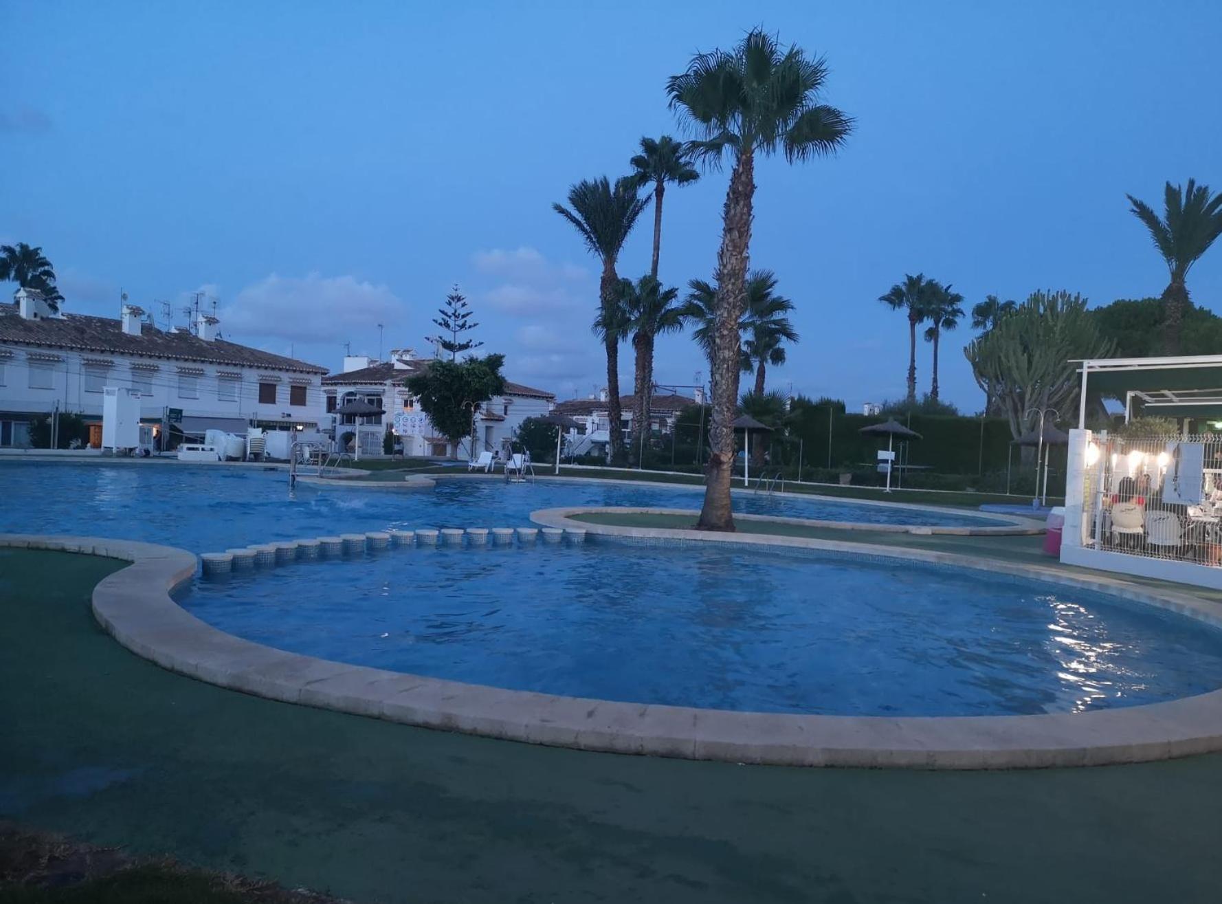 Spanish Style With Terrace Torrevieja