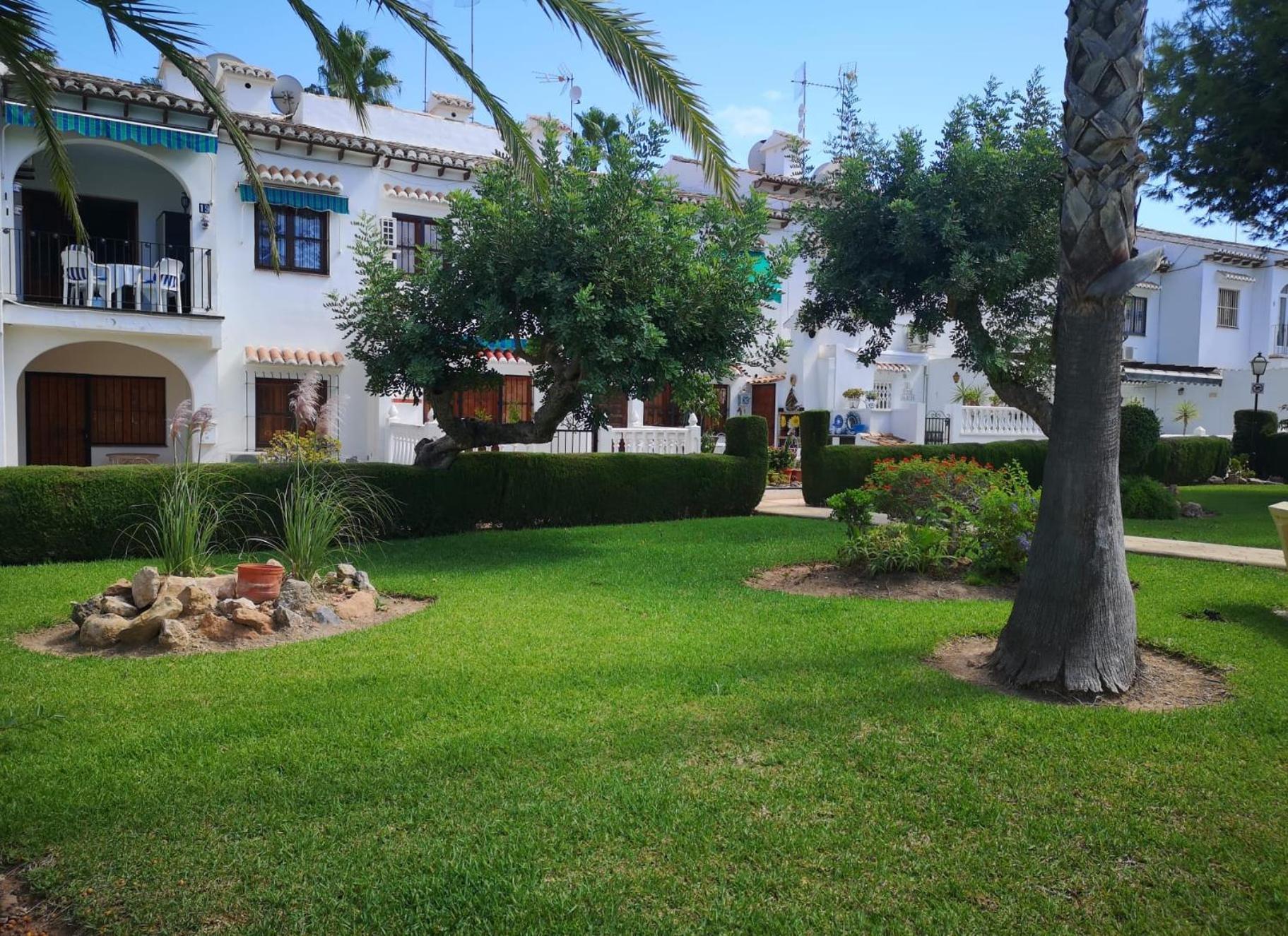 Spanish Style With Terrace Apartment *