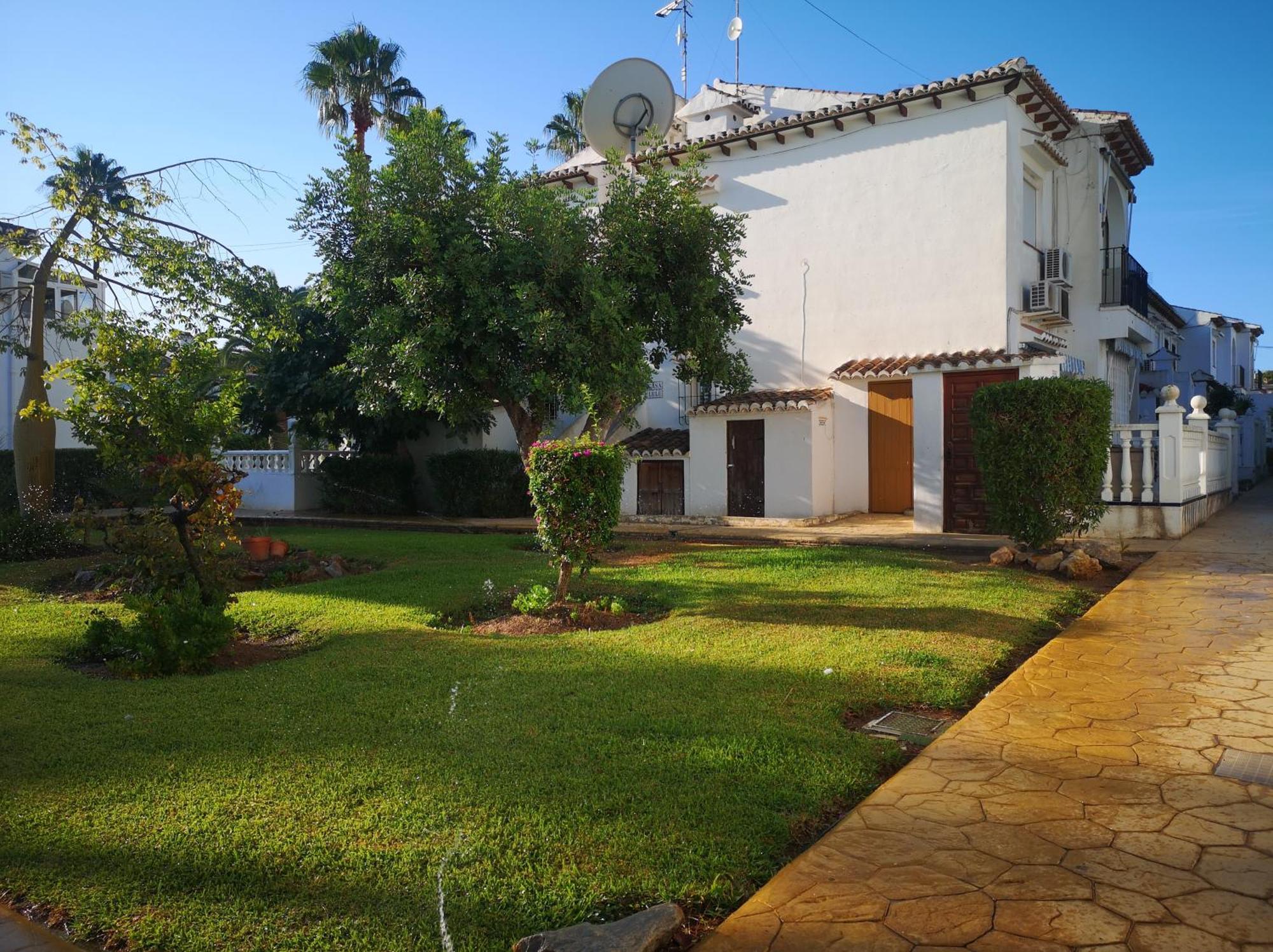 Spanish Style With Terrace *
