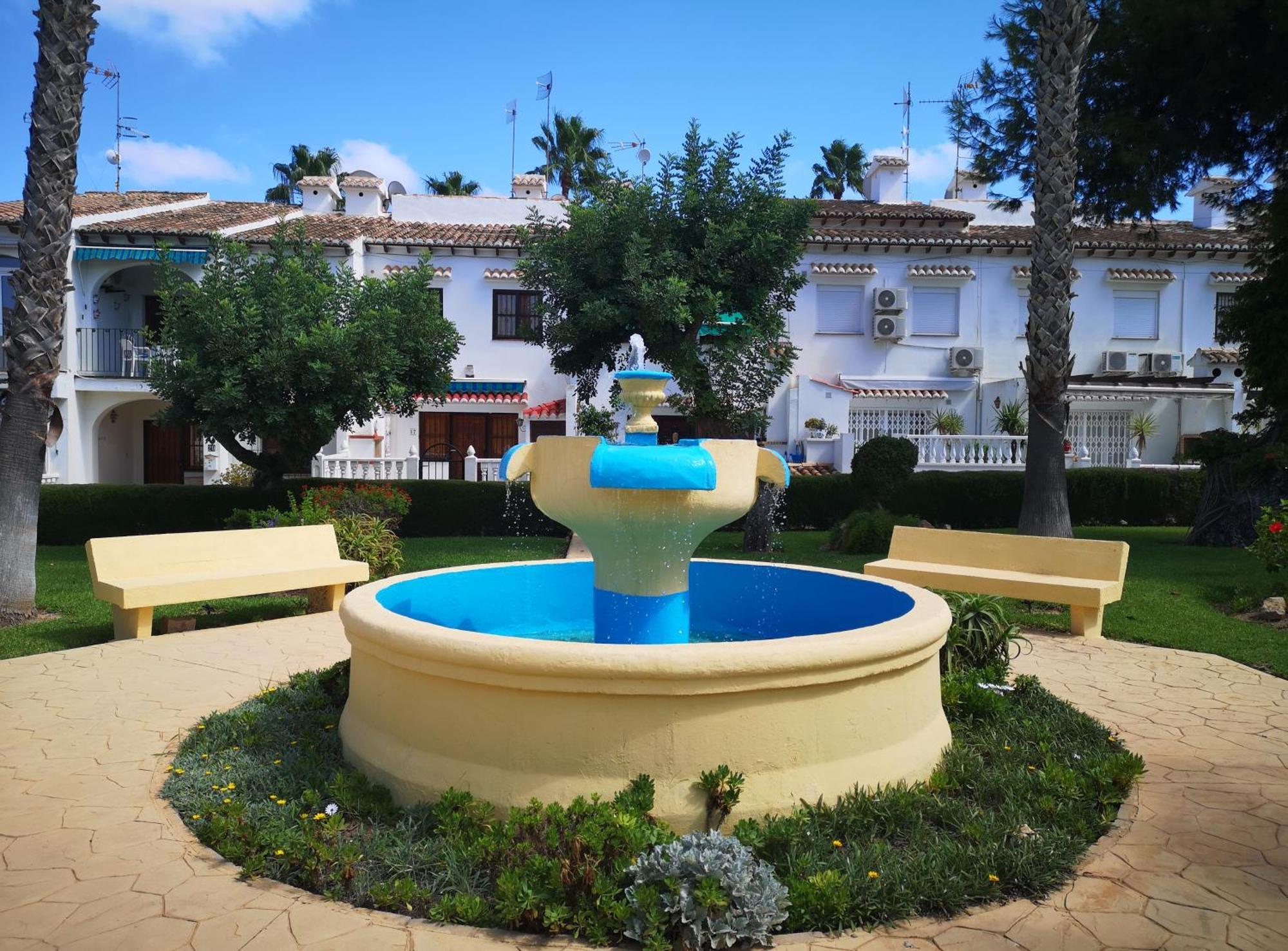 Spanish Style With Terrace Apartment Torrevieja