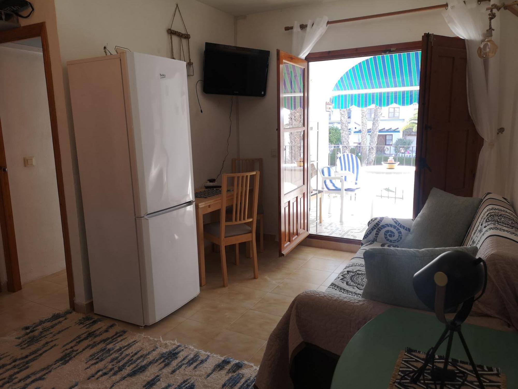 Spanish Style With Terrace Apartment Torrevieja