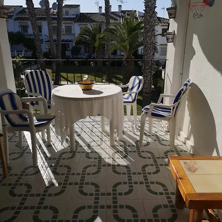 Spanish Style Apartment With Terrace Torrevieja Extérieur photo