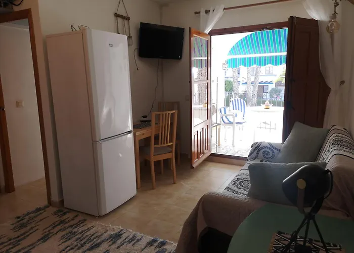 Spanish Style Apartment With Terrace Torrevieja