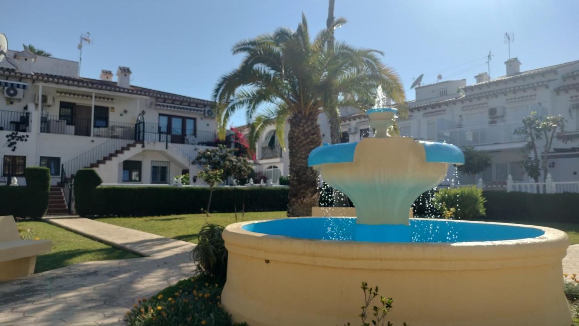 Apartament Spanish Style With Terrace Torrevieja