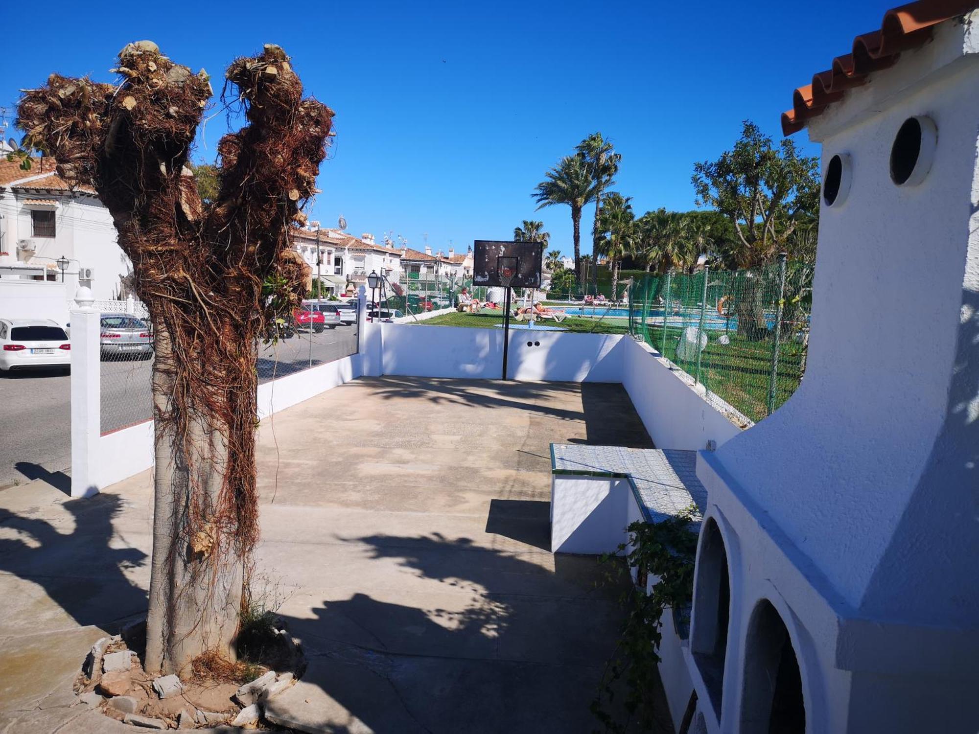 Appartement Spanish Style With Terrace